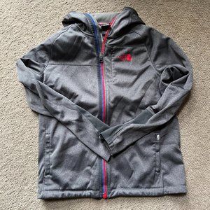 Northface Full zip hoodie
